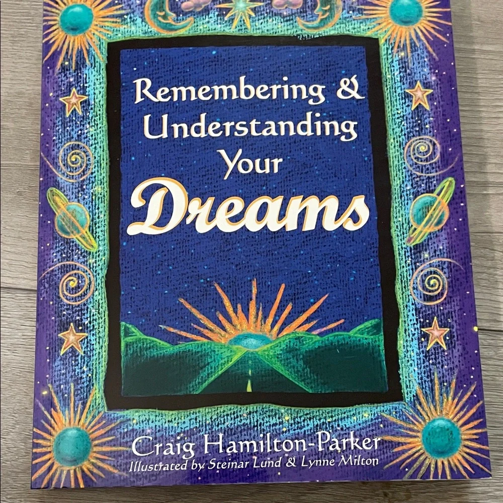 Blue Dream Journal